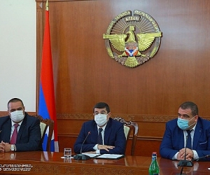 Արտակ Միրզոյանը նշանակվել է Հանրային ծառայությունները և տնտեսական մրցակցությունը կարգավորող պետական հանձնաժողովի նախագահ