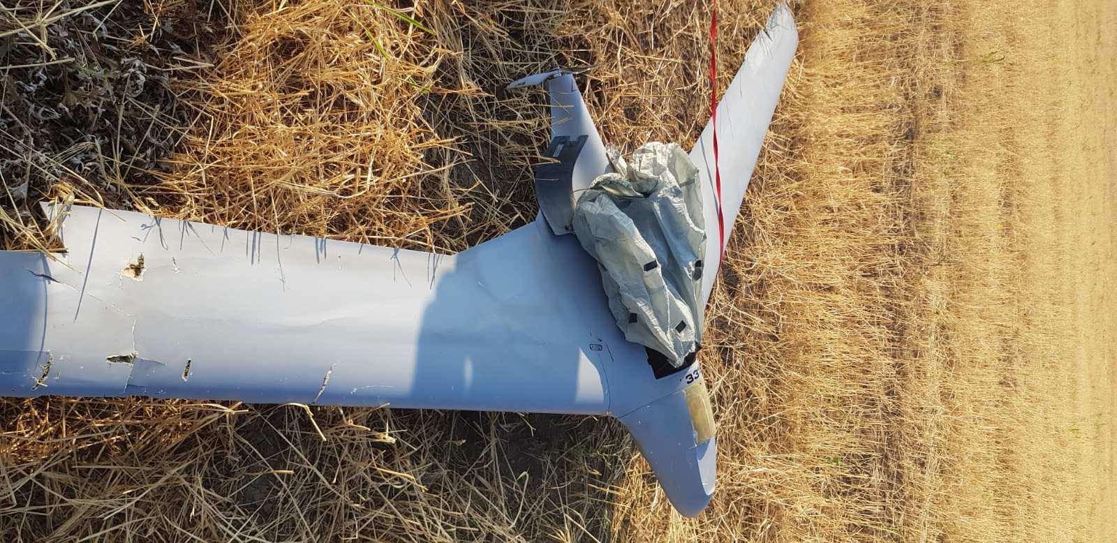 Artsakh Military Downs Azerbaijani Drone