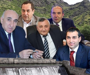 Hydro-Power Plants in Artsakh’s Kashatagh Province: Former and Current Government Officials are Prime Shareholders
