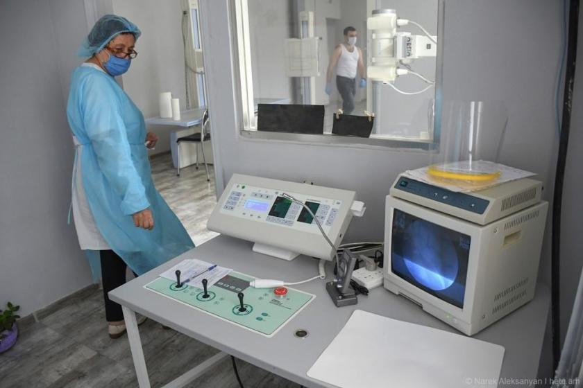 Подтвердились 104 новых случая COVID-19. Умерли 9 человек