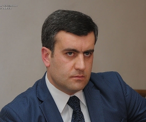 Սնանկության դատարանի դատավոր Գևորգ Նարինյանը կալանավորվել է