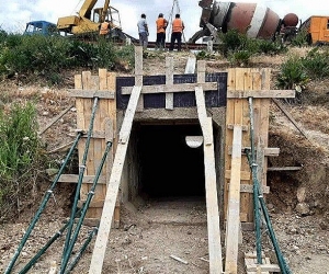 Մ-2 միջպետական ճանապարհի 9,6 կմ երկարությամբ հատվածը ժամանակավորապես փակ կլինի երթևեկության համար