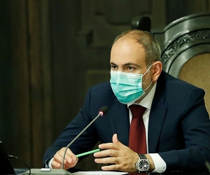 Նիկոլ Փաշինյան .«Ատոմակայանին հարվածելու սպառնալիքը ի ցույց է դնում ահաբեկչական պետություն լինելու Ադրբեջանի էությունը»