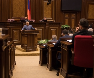 Решение Сергея Багратяна стало неожиданностью для “Процветающей Армении”