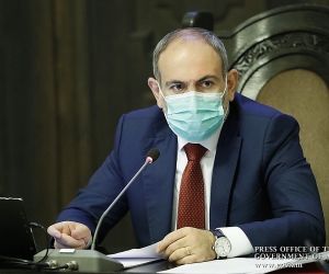 Премьер-министр представил позицию Армении относительно напряженности на армяно-азербайджанской границе