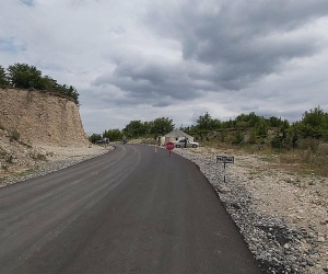 Հաթերք համայնք տանող ճանապարհների մուտքի մոտ տեղադրվել են հատուկ անցակետեր