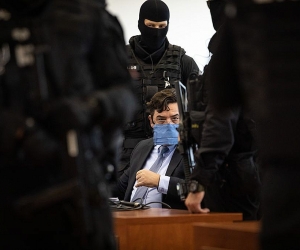 Prosecutor Seeks 25-Year Sentences for Murder of Slovak Journalist