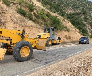 Լիճքից մինչև Մեղրի 10 կմ ճանապարհահատվածը հիմնանորոգվում է
