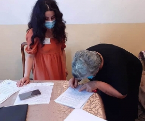 Բնակարանի գնման 90 վկայագրեր են տրամադրվել Ադրբեջանից բռնագաղթած ընտանիքներին