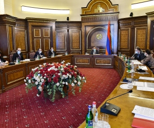 Ներկայացվել է առողջապահության ոլորտում 2019թ. իրականացված միջոցառումների հաշվետվությունը