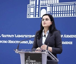 Armenian Foreign Ministry: "Azerbaijan Undermining the Peace Process"