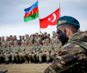 Turkey, Azerbaijan to Hold Military Exercise in Nakhijevan