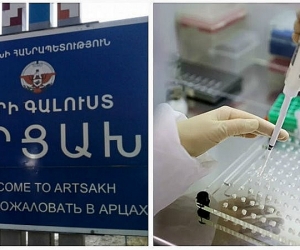 Արցախում հաստատվել է կորոնավիրուսային հիվանդության 4 նոր դեպք