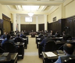 «Ալեքս ֆաբրիկա», «Շարոսոլար» և «Սաթենկար» ՍՊԸ-ները արտոնություններ են ստացել