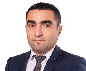 Ռոմանոս Պետրոսյանը նշանակվեց շրջակա միջավայրի նախարար