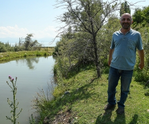 Daranak Farmer Hovhannes Khachatryan: “It's better than working overseas”
