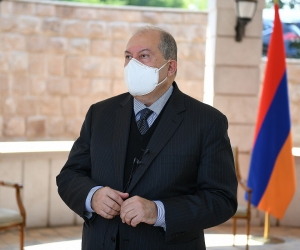 Նախագահ Արմեն Սարգսյանը շնորհավորական ուղերձ է հղել Բենինի նախագահ Պատրիս Տալոնին՝ երկրի ազգային տոնի առթիվ