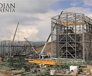«Լիդիանը» սեփական տարածքից հեռացրել է ապօրինի գույքը