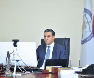 Մարդու իրավունքների պաշտպանի արագ արձագանքման խումբն այցելել է Վայքի Ոստիկանություն բերման ենթարկվածներին
