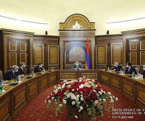 Հայաստանի Հանրապետությունը երեք ինքնաթիռով հումանիտար աջակցություն կցուցաբերի Լիբանանի Հանրապետությանը