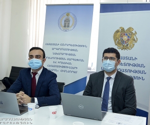 Տեղի է ունեցել «Հայաստանի Հանրապետության փաստահավաք հանձնաժողովի մասին» օրենքի նախագծի առցանց հանրային քննարկում