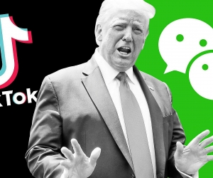 Դոնալդ Թրամփն արգելել է ԱՄՆ քաղաքացիներին գործարքներ կնքել «Tik Tok»-ի և «WeChat»-ի հետ