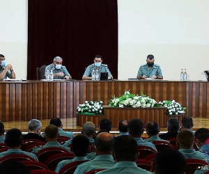 Ռազմական խորհրդի նիստ