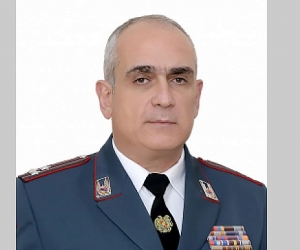 Տիգրան Եսայանն ազատվել է ոստիկանության պետի տեղակալի պաշտոնից և ոստիկանությունում ծառայությունից