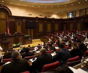 Ազգային ժողովը հատուկ նիստ է հրավիրել (ուղիղ)