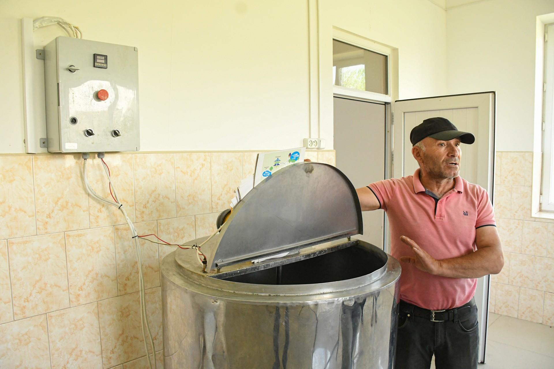 Armenia: Sole Dairy Plant in Geghamasar Closes, Halting Production of Famous Alpine Cheeses