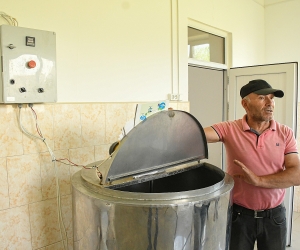 Armenia: Sole Dairy Plant in Geghamasar Closes, Halting Production of Famous Alpine Cheeses