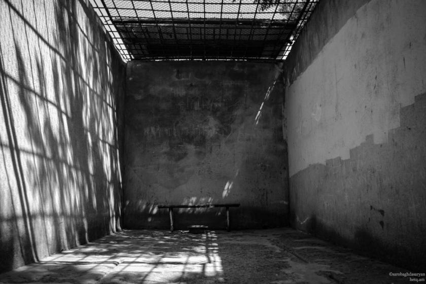 Armenia: HRD Staffers Pay Unannounced Visit to Kosh Penitentiary