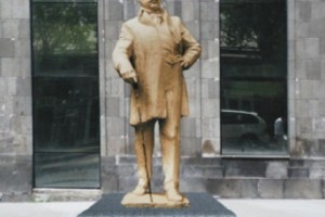 В Ереване будет установлен памятник Александру Манташянцу