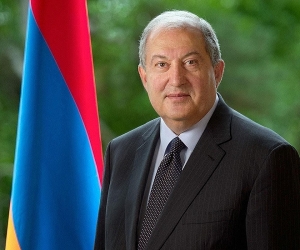 Նախագահ Արմեն Սարգսյանը ցավակցել է ԱՄՆ նախագահ Դոնալդ Թրամփին՝ եղբոր մահվան կապակցությամբ