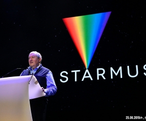 6th STARMUS International Science and Art Festival Slated for Armenia Next Fall