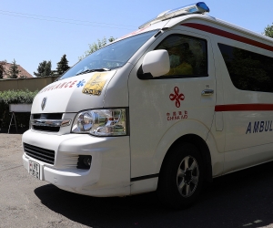 В Степанакерте обнаружен новый очаг COVID-19. Выявлен один новый случай заражения