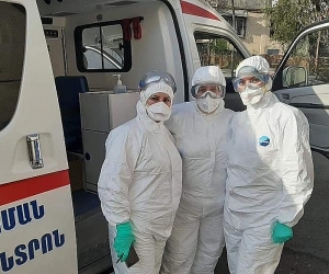 «Հիվանդությունների վերահսկման և կանխարգելման ազգային կենտրոնն» ամփոփել է COVID-19-ի դեմ պայքարում կատարված աշխատանքները