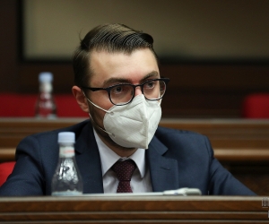 Заявление Сержа Саргсяна о неготовности к войне депутат фракции “Мой шаг” назвал самопризнанием