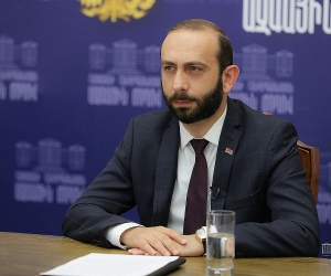 Armenian Parliament Prez Speaks at 5th World Conference of Speakers of Parliament of Inter-Parliamentary Union Conference