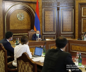 С первого квартала 2021 г. в Ереване начнет действовать новая патрульная служба