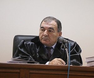 Դատավոր Վարդան Արմենակի Գրիգորյանի լիազորությունները դադարել են՝  65  տարին լրանալու կապակցությամբ