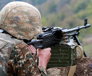 Artsakh Defense Ministry: &quot;We Did Not Open Fire&quot;