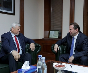 Դավիթ Տոնոյանը Անջեյ Կասպրշիկին ահազանգել է Գուրգեն Ալավերդյանի իրավունքների խախտման մասին