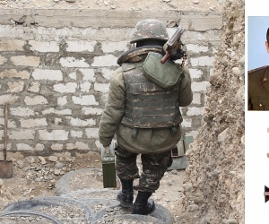 Artsakh Army Captain Killed in 2016 Four-Day War to Receive "Hero of Artsakh" Award