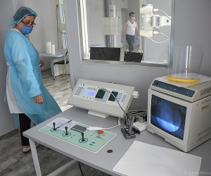 В Арцахе зарегистрирован один новый случай заражения коронавирусной инфекцией