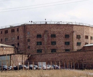Бывший начальник следственного изолятора «Нубарашен» задержан в рамках дела об избиении в СИЗО Ваагна Абгаряна