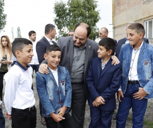 ԿԳՄՍ նախարար Արայիկ Հարությունյանի շնորհավորական ուղերձը Սեպտեմբերի 1-ի՝ Գիտելիքի օրվա կապակցությամբ
