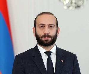 Armenian Parliament Speaker Congratulates People of Artsakh on 29th Independence Anniversary