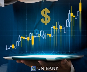 Юнибанк выпустил долларовые облигации с годовой доходностью 5,25%
