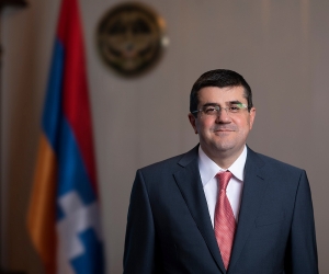 Արցախի նախագահ Արայիկ Հարությունյանի ուղերձը Անկախության օրվա առթիվ